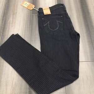 NWT True Religion Victoria Cigarette